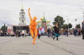 День города 2020 в Туле: программа мероприятий на площади Ленина