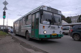 На День города в Туле усилят работу общественного транспорта