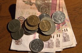 В Алексине местный житель украл у собутыльника 5 тыс. рублей
