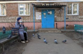 В Тульской области выросла заболеваемость ОРВИ