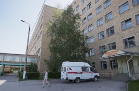 В Тульской области за сутки умер 1 человек с коронавирусом