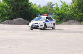 В Туле привлекли к ответственности водителя каршеринга, лихачевшего на ул. Оборонной