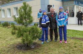 Двукратный олимпийский чемпион Вячеслав Веденин отмечает 79-летие