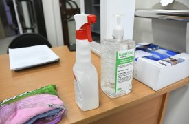 В Тульской области оштрафовали детский клуб за несоблюдение санитарных требований