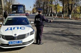В Туле проводятся усиленные рейды по соблюдению «масочного» режима