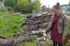В Тульской области сестры пытались украсть 250 кг железнодорожных деталей