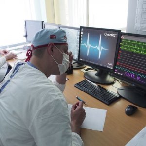 В Тульской области появился виртуальный госпиталь с для пациентов с COVID-19