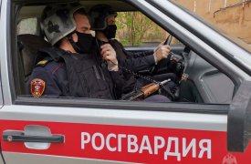 В Туле пьяный водитель без прав рассекал по ул. Кауля