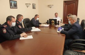 Глава УМВД России по Тульской области взял на контроль поиски пропавшей 15-летней девочки