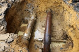В Туле заменят 215 м Чмутовского коллектора