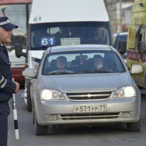 Машину с пропавшей в Богородицке 15-летней девочкой остановили полицейские в Нижегородской области