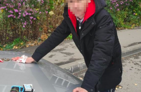 В Тульской области житель Суворова ограбил в парке 65-летнюю женщину