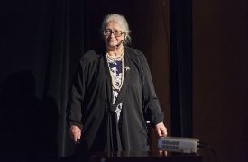 Ушла из жизни хранитель музея-заповедника 