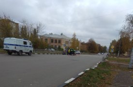 В Тульской области водитель сбил пенсионерку и скрылся с места ДТП