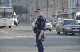В Тульской области более 45 тысяч водителей нарушили скоростной режим