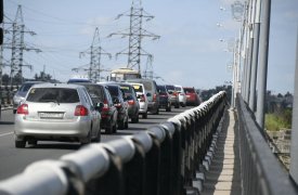 Решить проблему пробок на Восточном обводе сможет Т-образный перекресток
