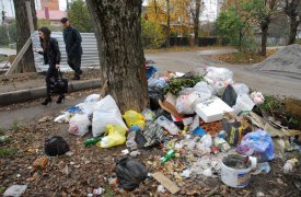 В Заокском районе обнаружили семь стихийных свалок