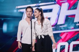 Пара из Тулы выступила на телешоу «Танцы»: прошла только Алена Гевель