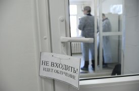 За неделю в Тульской области от коронавируса умерли 11 человек