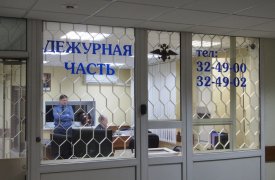 В Туле на ул. Пузакова местный житель ограбил женщину