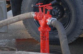 В тульской колонии-поселении ликвидировали условный пожар
