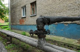 6 ноября по ряду адресов в Туле приостановят подачу тепла