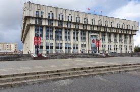14 ноября за порядком в Туле проследит Илья Беспалов