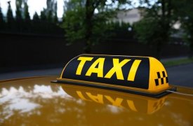 В Тульской области двое мужчин напали на водителя такси