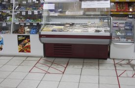 В одном из магазинов в Тульской области обнаружили нарушения коронавирусных ограничений