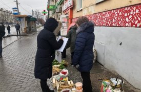 В Туле прошли рейды по пресечению несанкционированной торговли