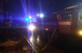 При пожаре в квартире в Щекино эвакуированы 12 человек, еще несколько пострадали