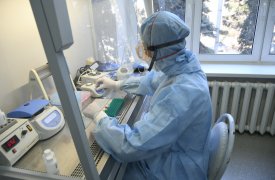 За сутки коронавирус выявлен у 157 жителей Тулы и области