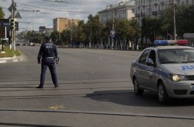 В Тульской области поймали 4 таксиста без водительских прав