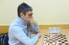 Тульский шашист стал победителем Кубка России