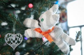 Тулякам предлагают поучаствовать в конкурсе новогодних игрушек