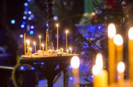 28 ноября у православных россиян начался долгий Рождественский пост