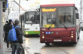 С декабря в Туле увеличится количество муниципального транспорта