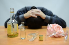 В Тульской области увеличилась смертность от алкогольных отравлений