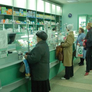 В аптеках Тулы невозможно найти важные лекарства