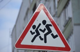 В Туле на ул. Оборонной иномарка сбила 12-летнего мальчика