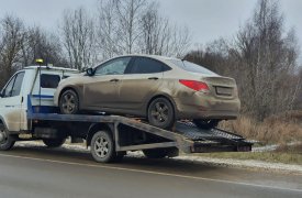 В Тульской области снова провели проверку среди таксистов