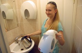 10 декабря в Советском районе Тулы будет ограничена подача холодной воды