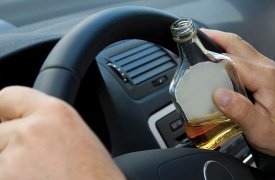 Пьяный водитель в Туле устроил ДТП