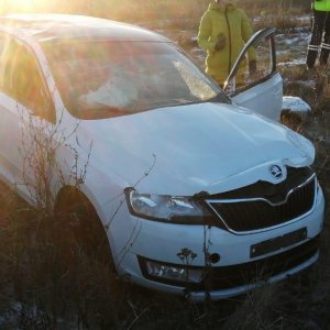 В Тульской области при ДТП погиб 20-летний водитель