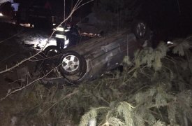 Жёсткое ДТП в Тульской области унесло жизни двух человек