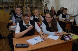 Каникулы у школьников Тульской области начнутся с 25 декабря