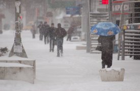 В Туле грядет небольшое потепление: сегодня туман и не холоднее -3