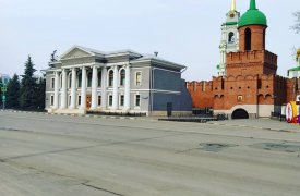 20 декабря дежурным по Туле назначен Чуриков Василий