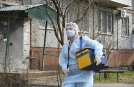 В Тульской области 12 человек скончались с подтвержденным 