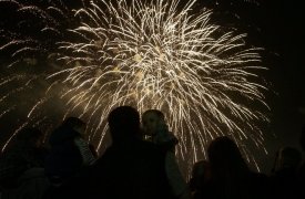 В Тульской область под запуск фейерверков МЧС выделило 139 площадок